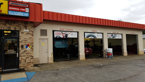 Tire Shop «Tires Plus», reviews and photos, 2240 Citrus Blvd, Leesburg, FL 34748, USA