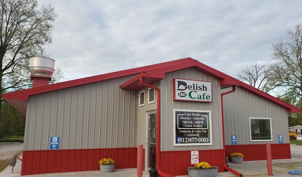 Delish Cafe East 47803