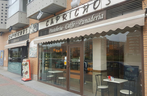 Caprichos Coffee & Bakery