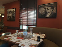 Atmosphère du Restaurant italien Del Arte à Saint-Saturnin - n°17