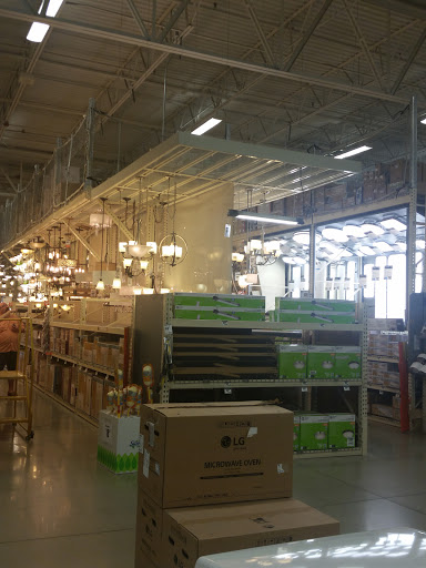 Home Improvement Store «The Home Depot», reviews and photos, 880 Colemans Crossing Blvd, Marysville, OH 43040, USA
