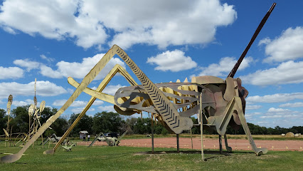 Enchanted Highway - Grasshoppers