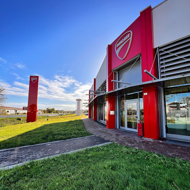 Ducati Factory Store
