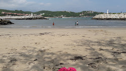 Photo de Fishermans beach avec un niveau de propreté de assez propre