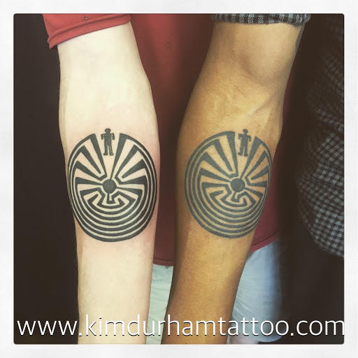 Explore hearts tattoo ideas, creative tattoo ideas in Moab, available at Moab Tattoo