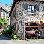 Photo n° 7 de l'avis de Paulette.A fait le 24/06/2023 à 08:40 pour Salers - village médiéval à Salers