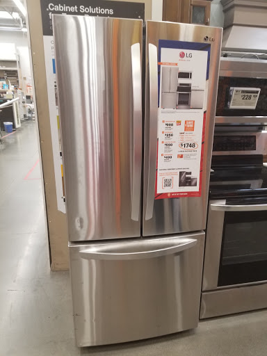 Home Improvement Store «The Home Depot», reviews and photos, 11616 Aurora Ave N, Seattle, WA 98133, USA