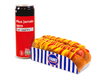 Hot-dog du Restaurant halal Franks Hot Dog - Noyelles Godault - n°7