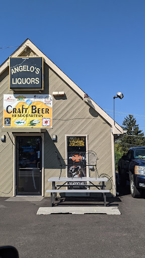 Liquor Store «Angelos Liquors», reviews and photos, 717 Rockland Rd, Lake Bluff, IL 60044, USA
