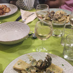 Photo n°2 de l'avis de Ugo.o fait le 12/08/2021 à 10:21 sur le  Ristorante Pizzeria La Lampara Capoliveri à Capoliveri