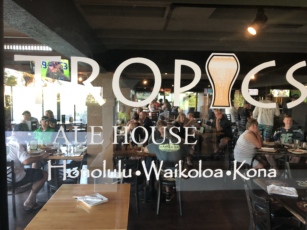 Tropics Ale House - Waikōloa 96738
