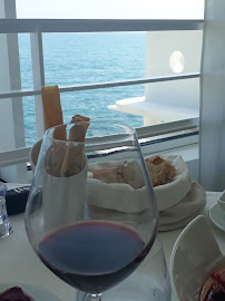 Plats et boissons du Restaurant La Cigale Vista Beach à Roquebrune-Cap-Martin - n°18