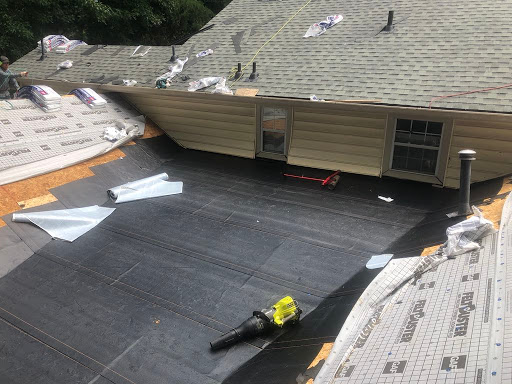 Roofing Contractor «Infinity Roofing Contractors», reviews and photos, 1720 Mars Hill Rd, Acworth, GA 30101, USA