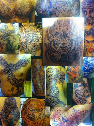 Explore tattoo ideas for birthdays, creative tattoo ideas in Camden, available at Twisted Tattoo And Piercings