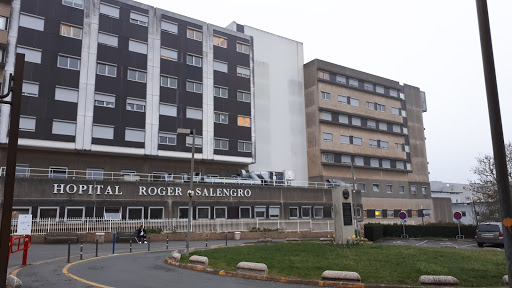 Roger Salengro Hospital