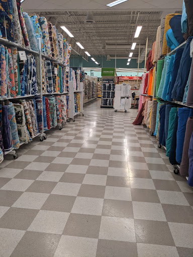Fabric Store «Jo-Ann Fabrics and Crafts», reviews and photos, 26337 Brookpark Rd, North Olmsted, OH 44070, USA