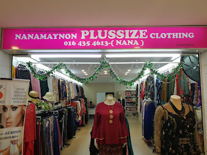 Nanamaynon Plus Size Clothing