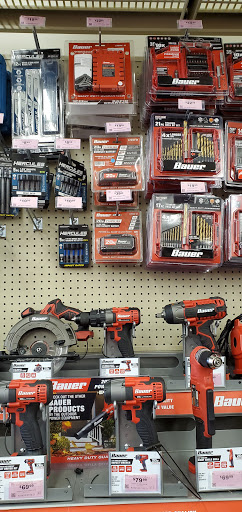 Hardware Store «Harbor Freight Tools», reviews and photos, 2500 W Parmer Ln B, Austin, TX 78727, USA
