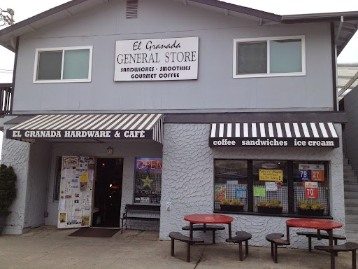 Hardware Store «EL Granada Hardware & Cafe», reviews and photos, 85 Ave Portola, El Granada, CA 94018, USA