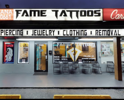 Explore frame tattoo ideas, creative tattoo ideas in Hialeah, available at Fame Tattoos