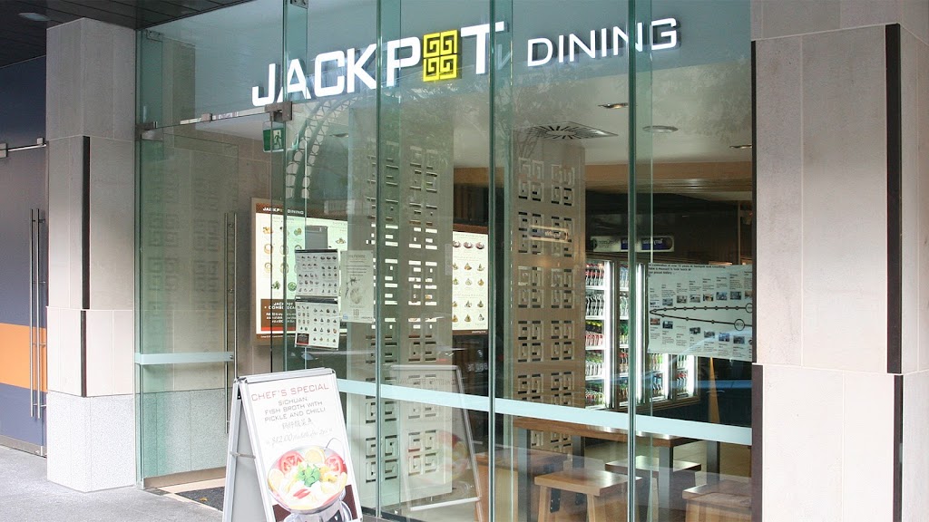 Jackpot Dining 4000