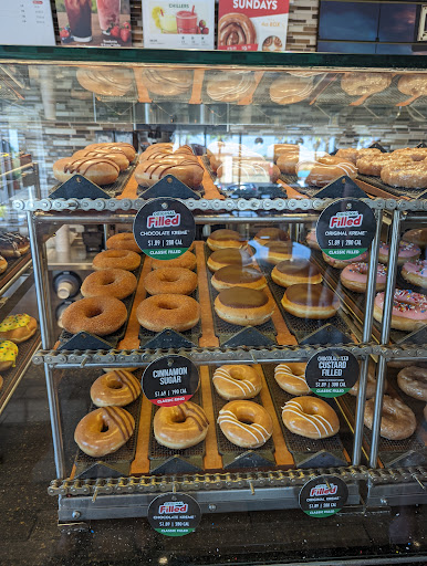 Bakery «Krispy Kreme Doughnuts», reviews and photos, 9791 S Eastern Ave, Las Vegas, NV 89183, USA
