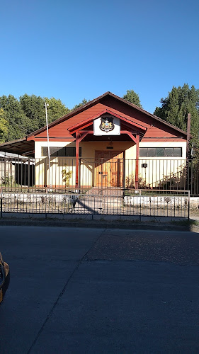 Iglesia ejercito evangelico de chile - Laja