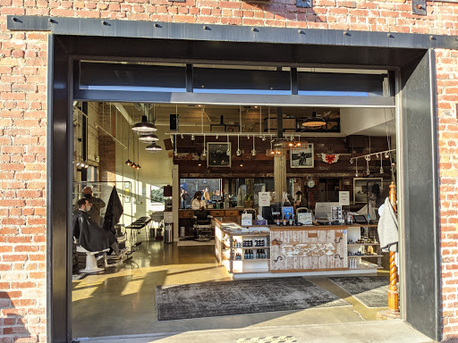 Hair Salon «Peoples Barber & Shop», reviews and photos, 2337 Broadway #101, Oakland, CA 94607, USA