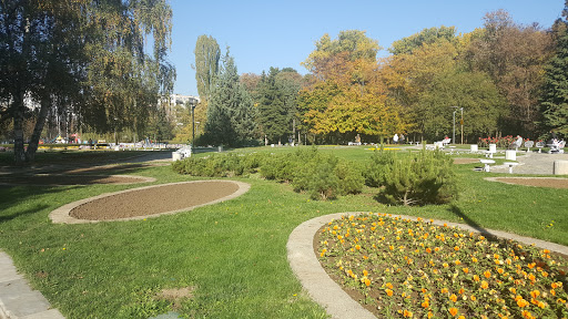 Garden at Sofia