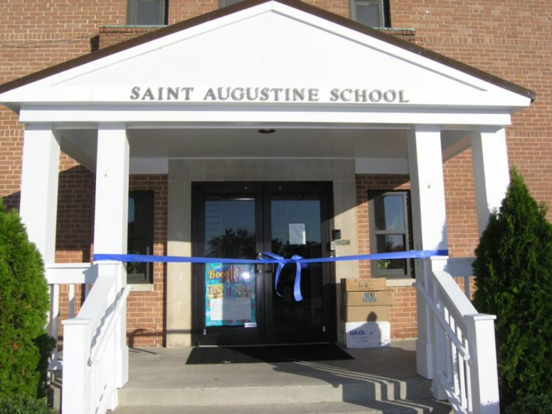 St Augustine School