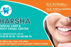 Harsha dental care and Root canal center image