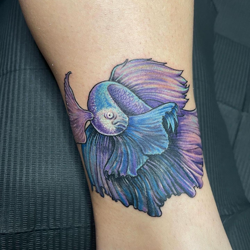 Tattoo Shop «Game Face Tattoos», reviews and photos, 2015 S Orange Ave, Orlando, FL 32806, USA