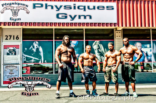 Personal Trainer «Physiques Gym», reviews and photos, 2716 E Bell Rd, Phoenix, AZ 85032, USA