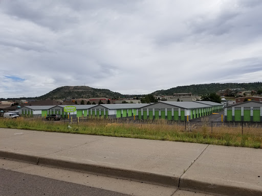 Storage Facility «Extra Space Storage», reviews and photos, 4633 Industrial Way, Castle Rock, CO 80109, USA