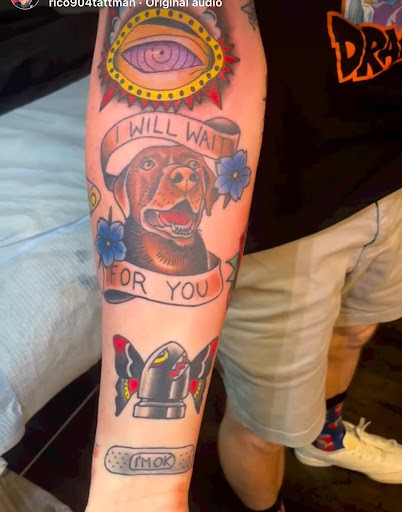 Explore mom sleeve tattoo ideas, creative tattoo ideas in Orange Park, available at Big City Tattoo and Piercing