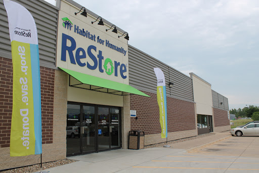 Iowa Heartland Habitat for Humanity ReStore, 4107 Hammond Ave, Waterloo, IA 50701, Non-Profit Organization