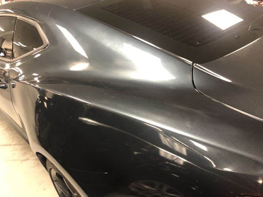 Auto Body Shop «Reform Auto Paint & Body», reviews and photos, 7952 Smyrna St, Jacksonville, FL 32208, USA