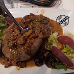 Photo n° 2 de l'avis de Gerard.o fait le 23/07/2022 à 22:17 pour Restaurant La Pataterie Avrainville (Arpajon) à Avrainville