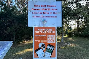 Disc Golf Course at Joe Eakes Park image