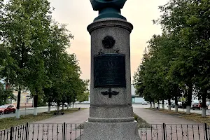 Monument MG Gareev image