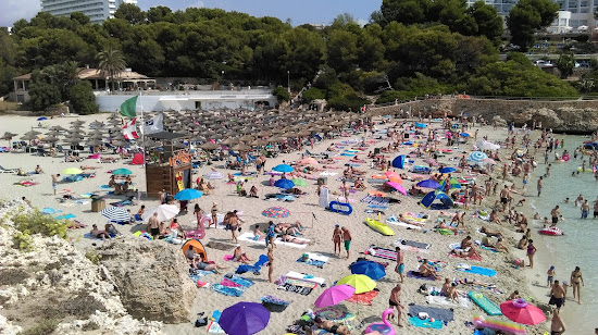 Cala Domingos Plajı