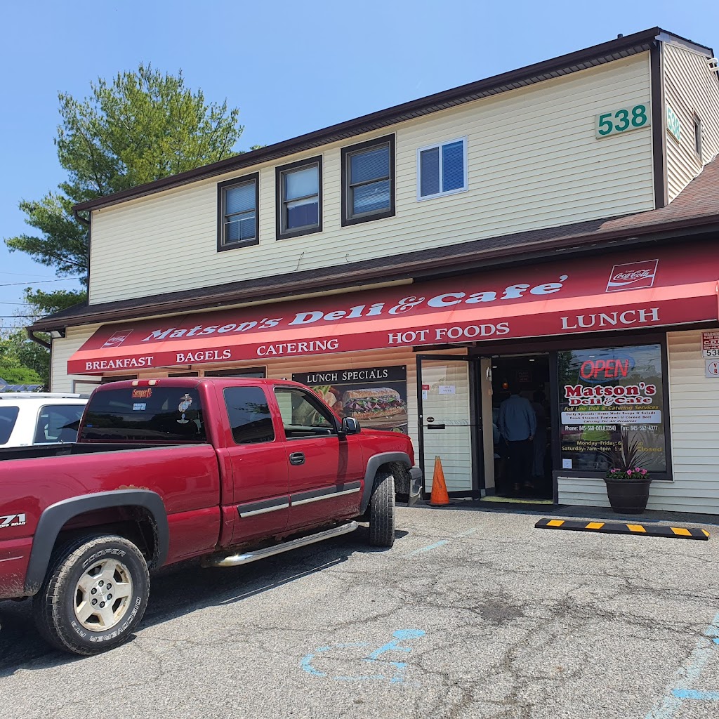Matson's Deli & Cafe 12553