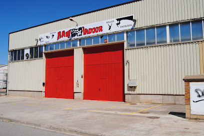 Rocódromo Rawindoor - Calle Serón nº 9, 26006 Logroño, La Rioja, Spain