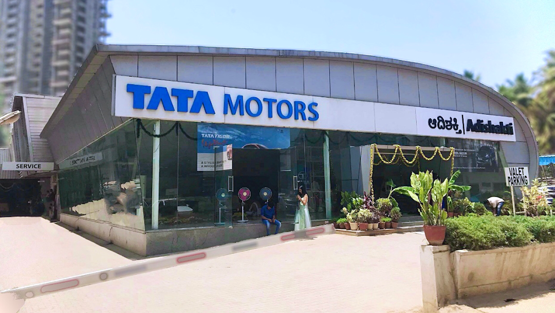 Tata Motors Cars Showroom - Adishakti Cars, Hebbal