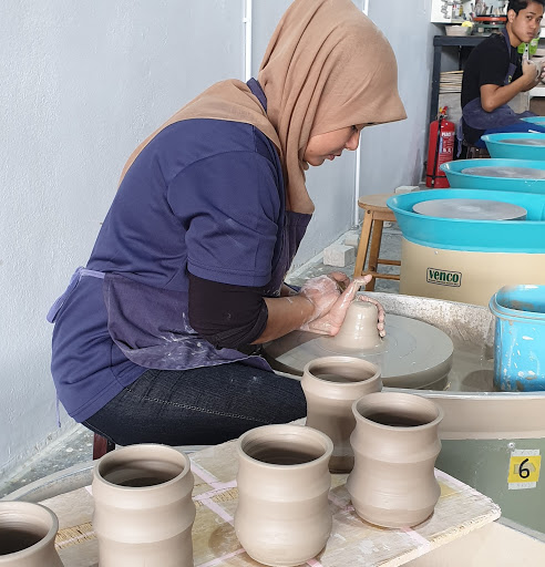 Pottery classes Kualalumpur