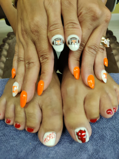 Nail Salon «Star Nails & Spa», reviews and photos, 411 S Main St, Searcy, AR 72143, USA