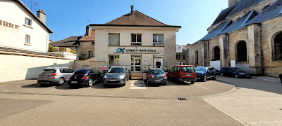 Crédit Agricole de Champagne-Bourgogne à Châteauvillain