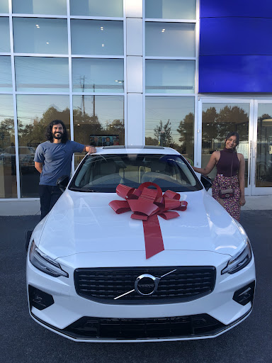 Volvo Dealer «Volvo Cars of Marietta», reviews and photos, 1195 Cobb Pkwy S, Marietta, GA 30060, USA