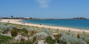 Koombana Beach