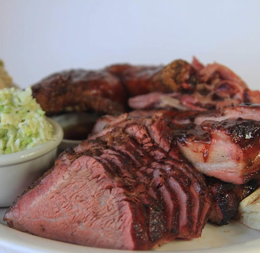 Barbecue Restaurant «Trail Dust BBQ», reviews and photos, 17240 Monterey Rd, Morgan Hill, CA 95037, USA